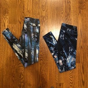 Lucy - set of two leggings